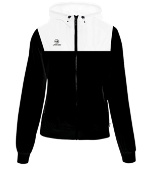 Træningstrøje - Unihoc Technic Windrunner - Floorball wind breaker trøje (Str. XS-XXL)